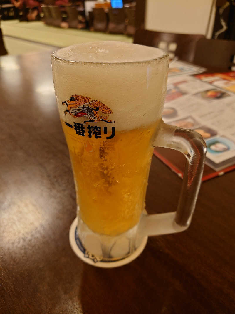 トミー。パート3さんの横浜みなとみらい 万葉倶楽部のサ活写真