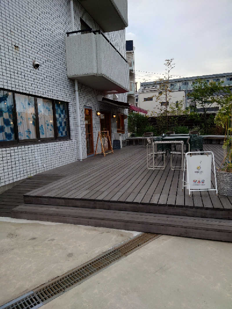 トミー。パート3さんのグッドサウナ 調布国領のサ活写真