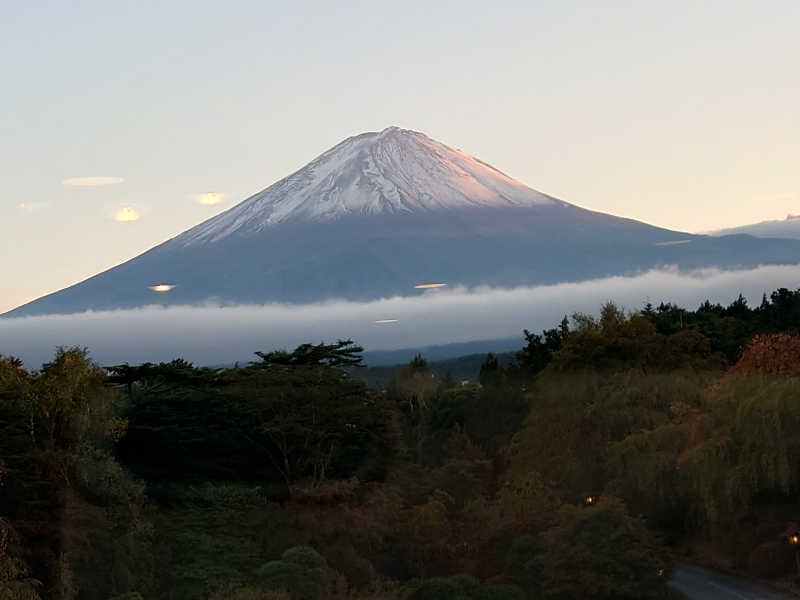 トミー。パート3さんの富士ビューホテルのサ活写真