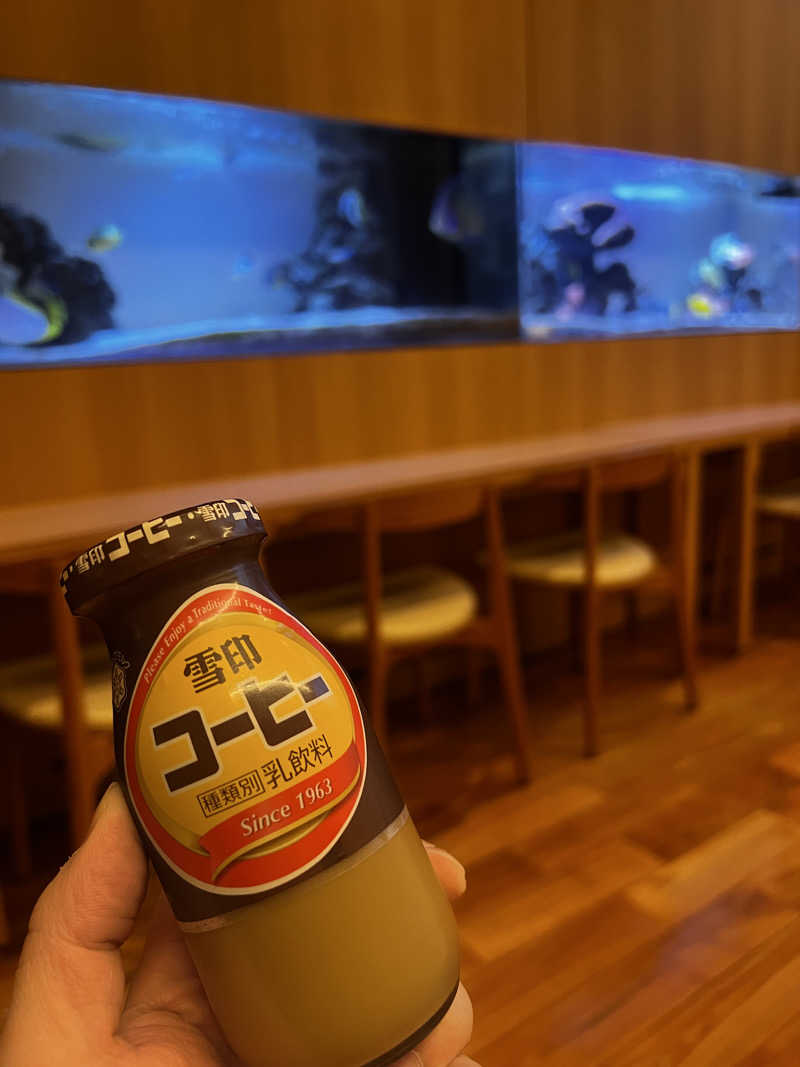 龍之介さんのクアパレス藤のサ活写真