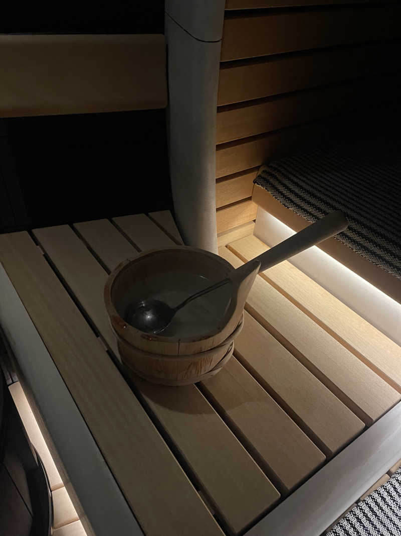 へうぉんさんの時のホテルのサ活写真