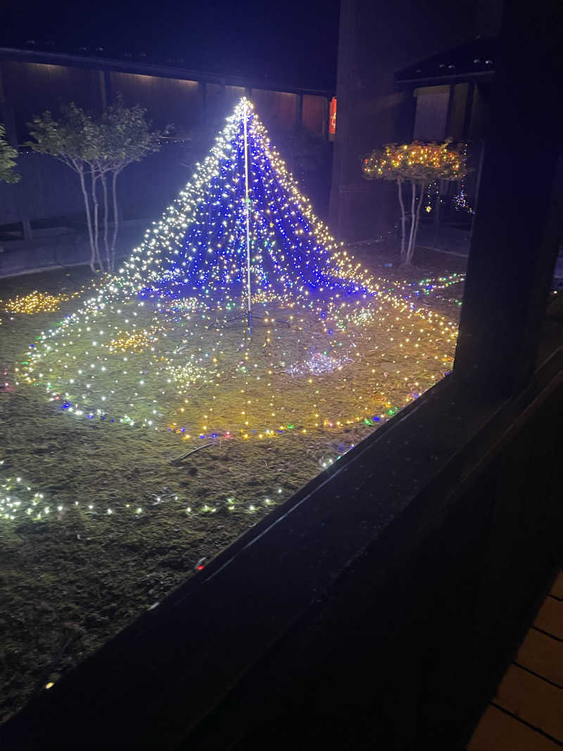 へうぉんさんの里山の湯のサ活写真