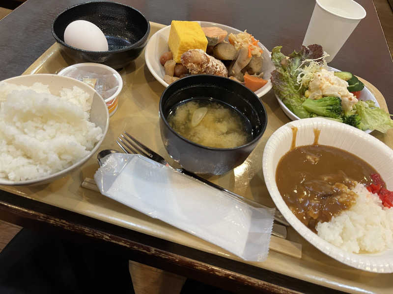 サウなっぷさんの国済寺天然温泉 美肌の湯のサ活写真