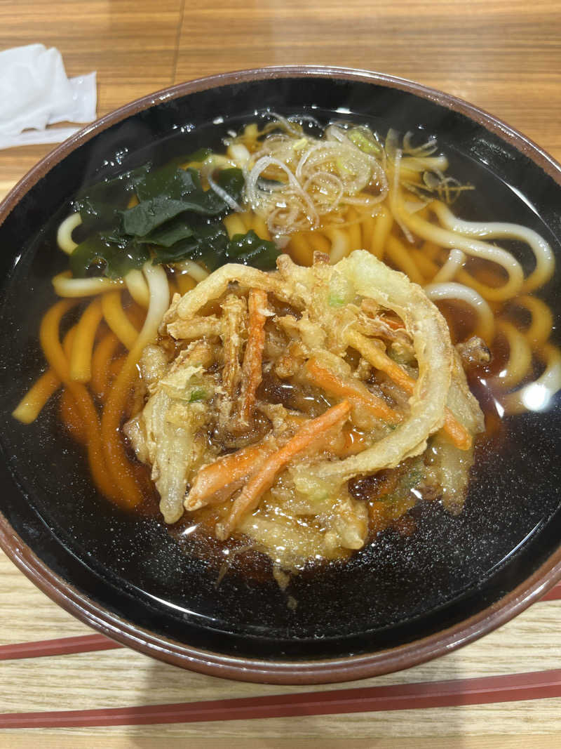 サウなっぷさんの天然温泉 湯楽部太田店のサ活写真