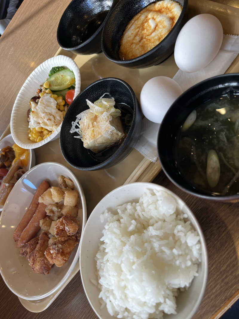 サウなっぷさんの国済寺天然温泉 美肌の湯のサ活写真