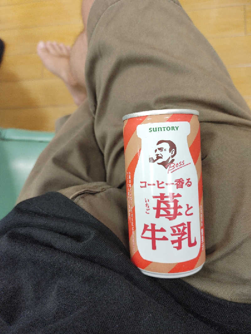 アルピーさんの楽天地天然温泉 法典の湯のサ活写真