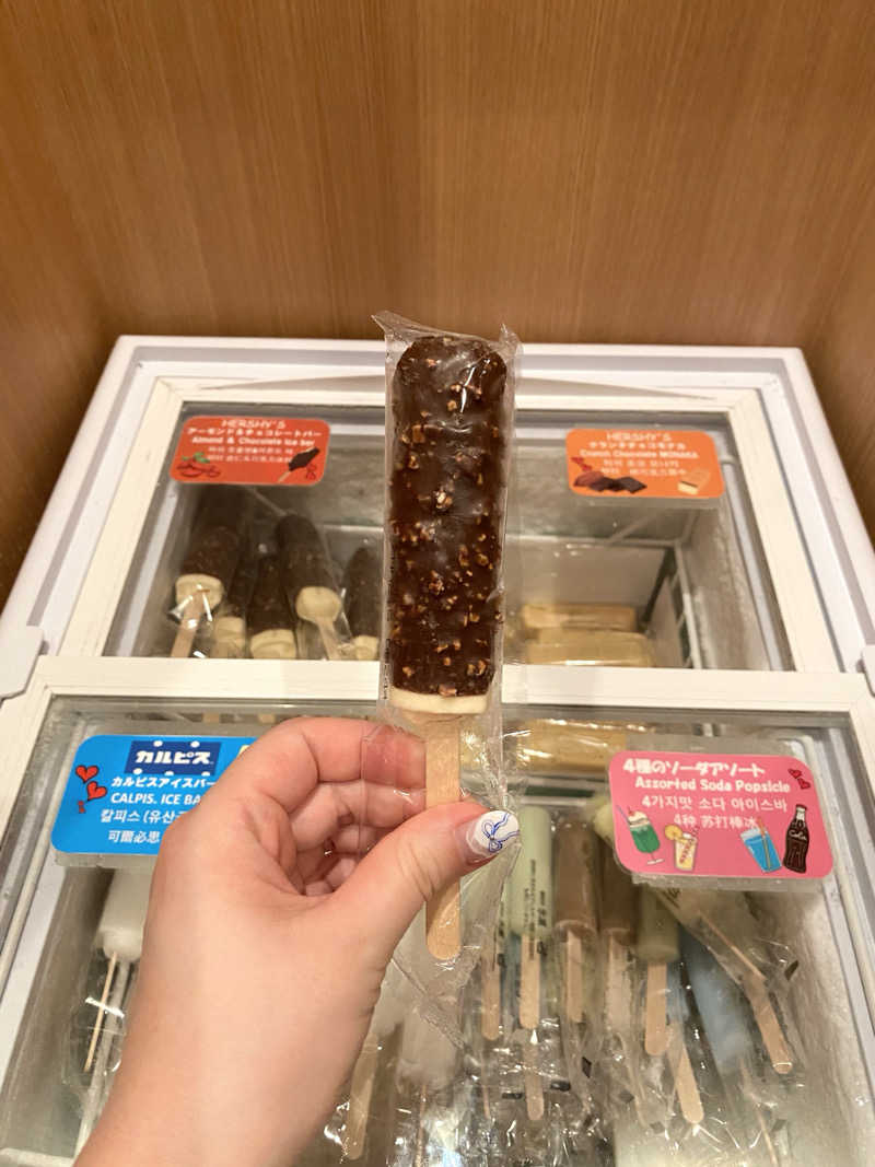 ぬれおかきさんの天然温泉 花波の湯 御宿 野乃大阪淀屋橋のサ活写真