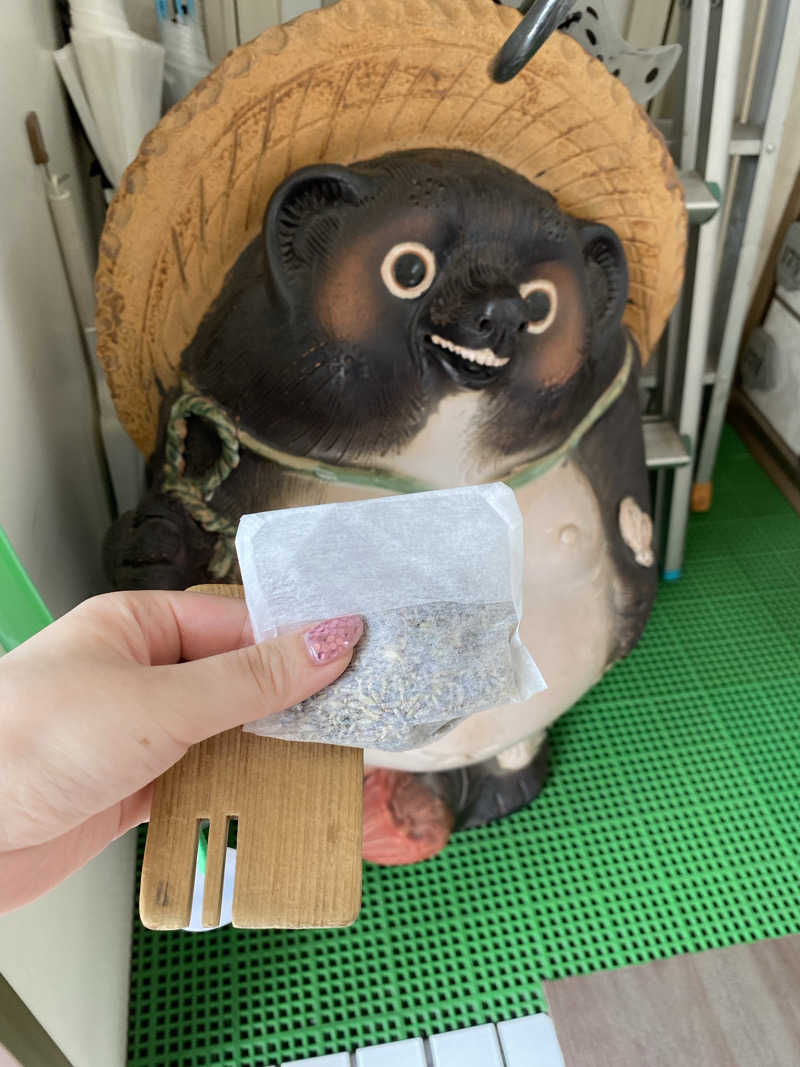 ぬれおかきさんの玉水温泉のサ活写真