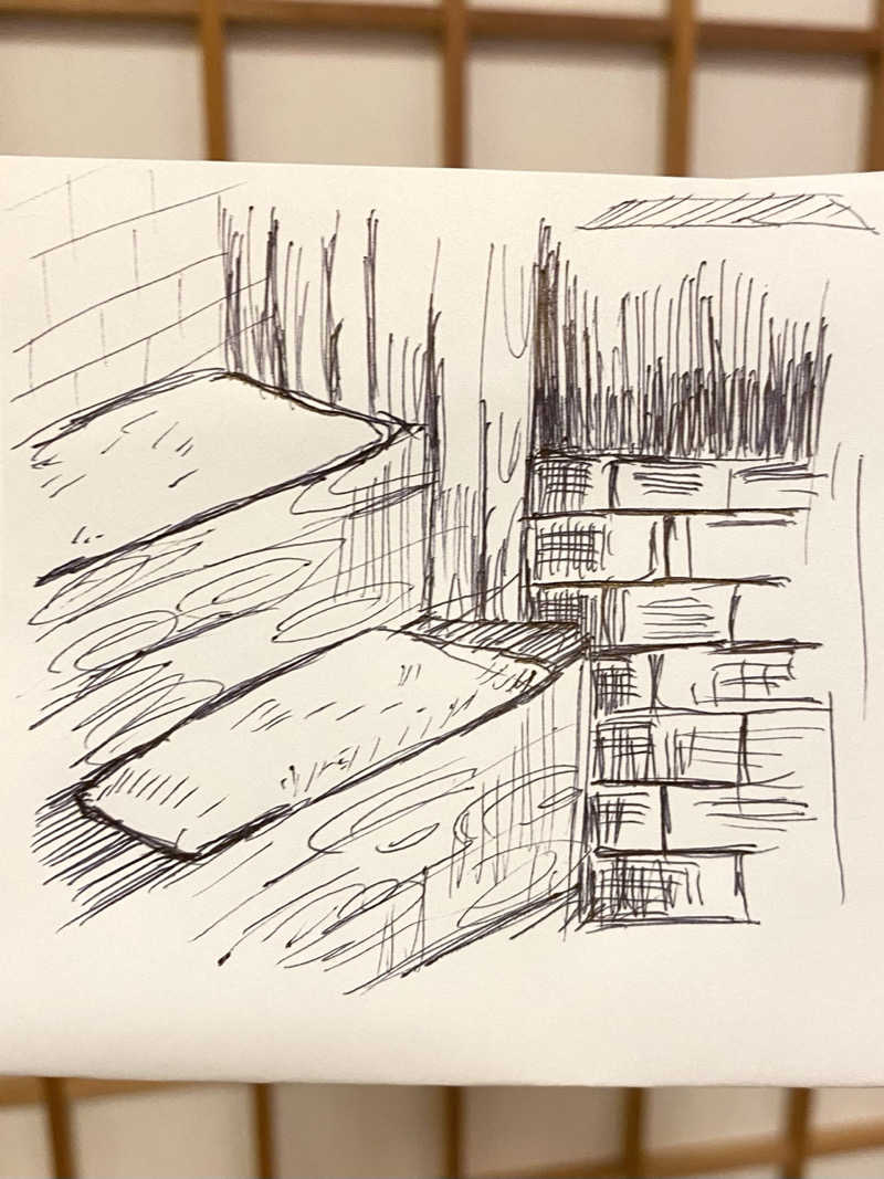 ぬれおかきさんの黄金崎不老ふ死温泉のサ活写真