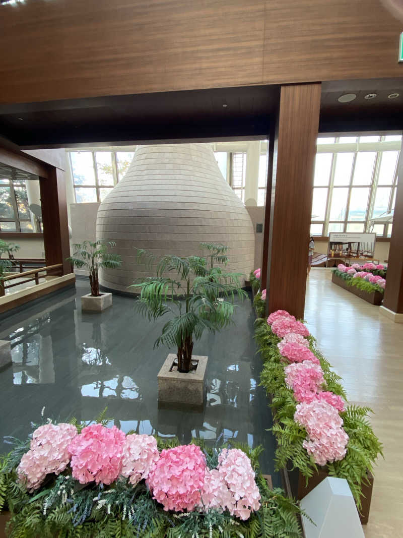 ぬれおかきさんの新世界スパランドのサ活写真