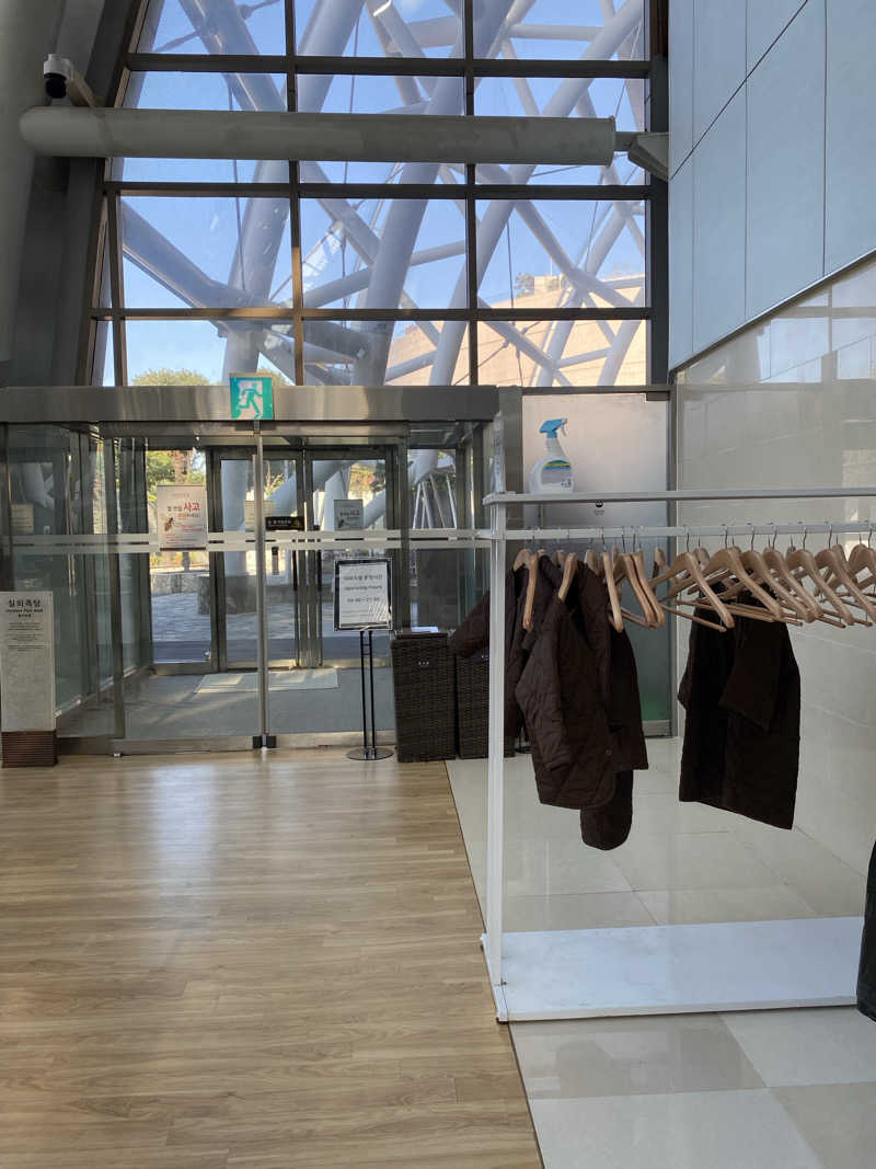 ぬれおかきさんの新世界スパランドのサ活写真