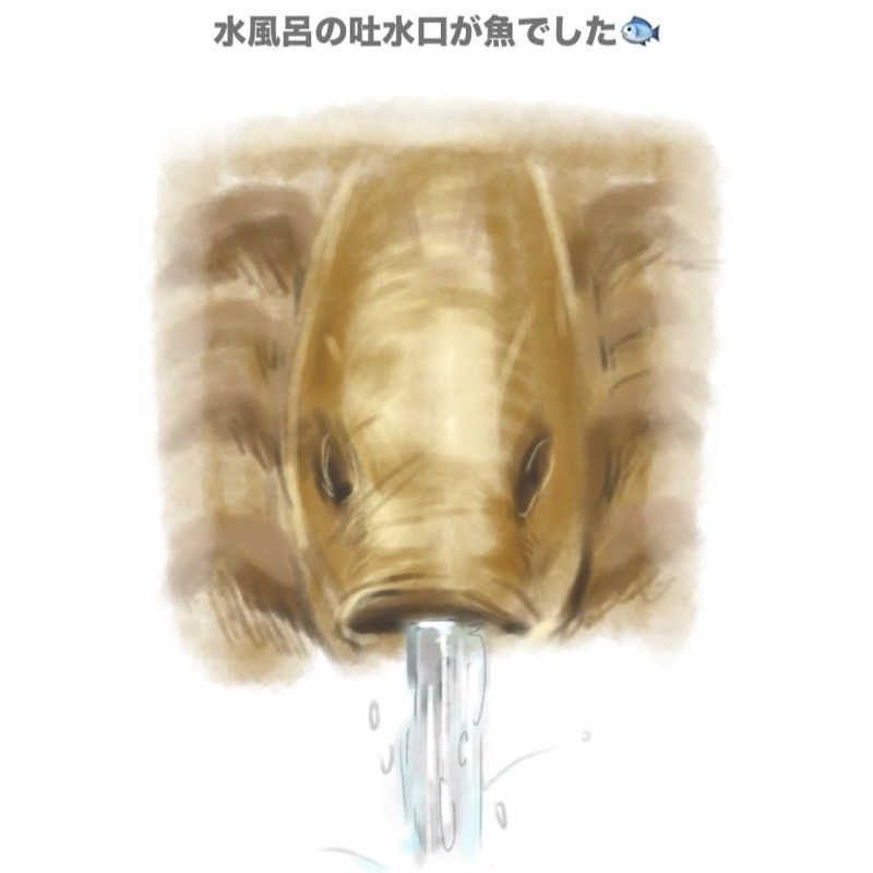 ぬれおかきさんの桂湯のサ活写真