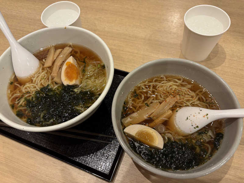 くまモンさんの香梅の湯 ドーミーイン水戸のサ活写真