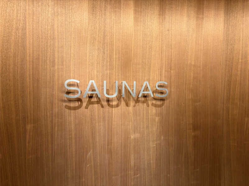 くまモンさんの高輪SAUNASのサ活写真
