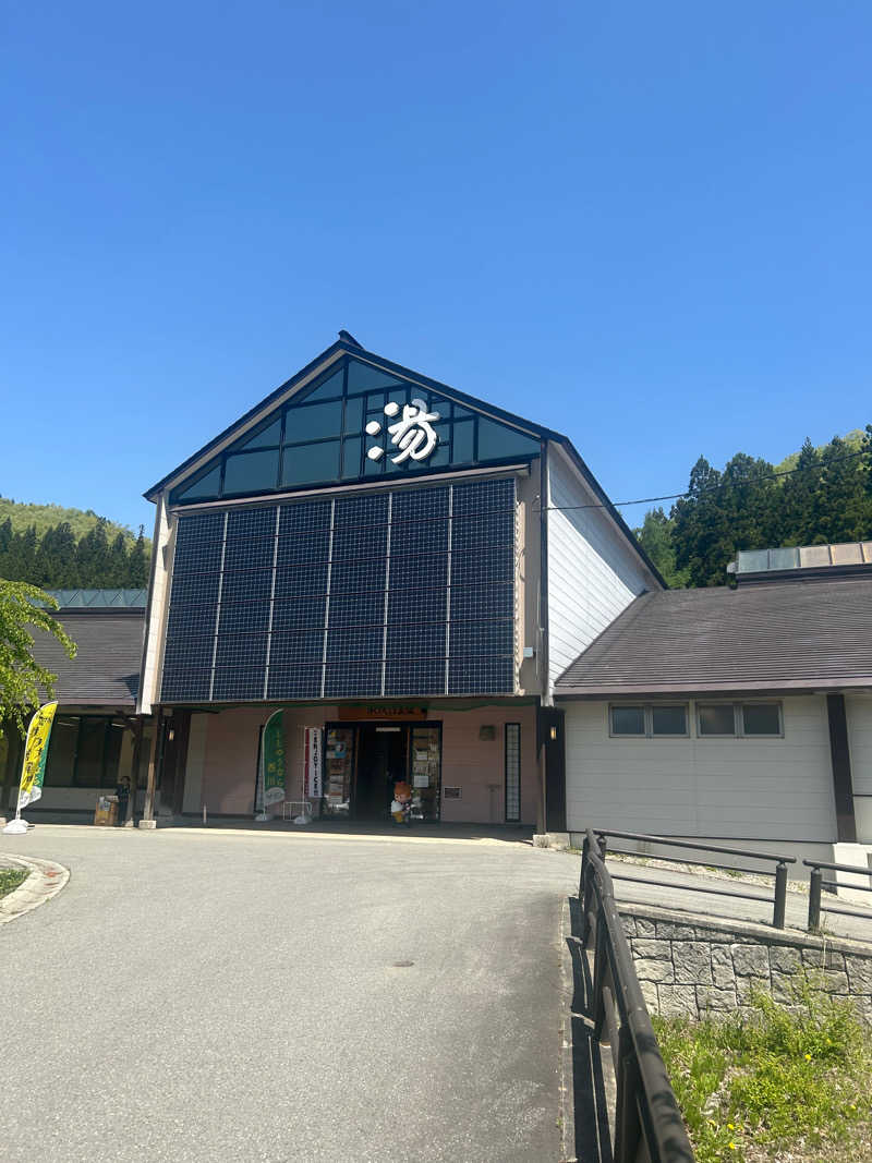 田舎サウナーさんの水沢温泉館のサ活写真