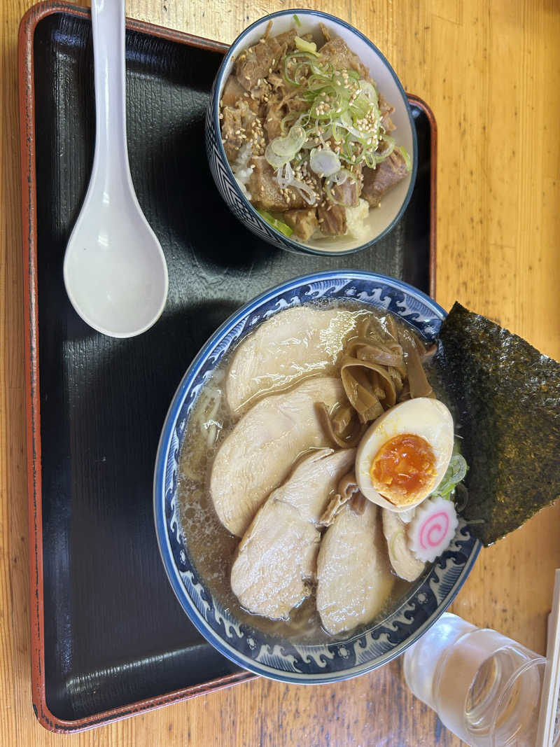 田舎サウナーさんのゆ〜とぴあ仙台南のサ活写真