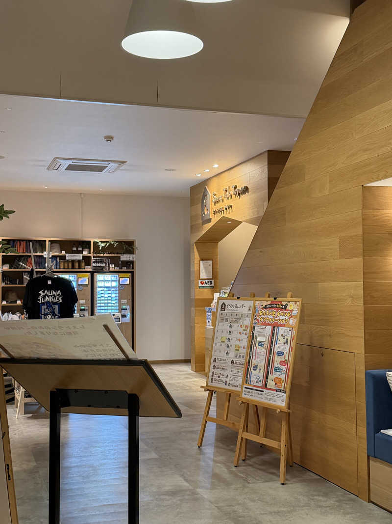 かっちゃんさんのSauna Talo Toyama サウナタロトヤマのサ活写真