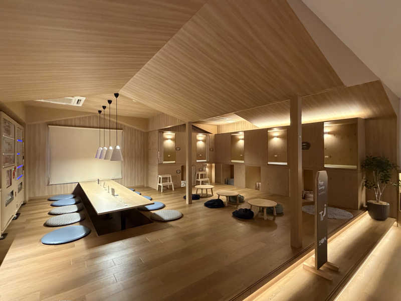 かっちゃんさんのSauna Talo Toyama サウナタロトヤマのサ活写真