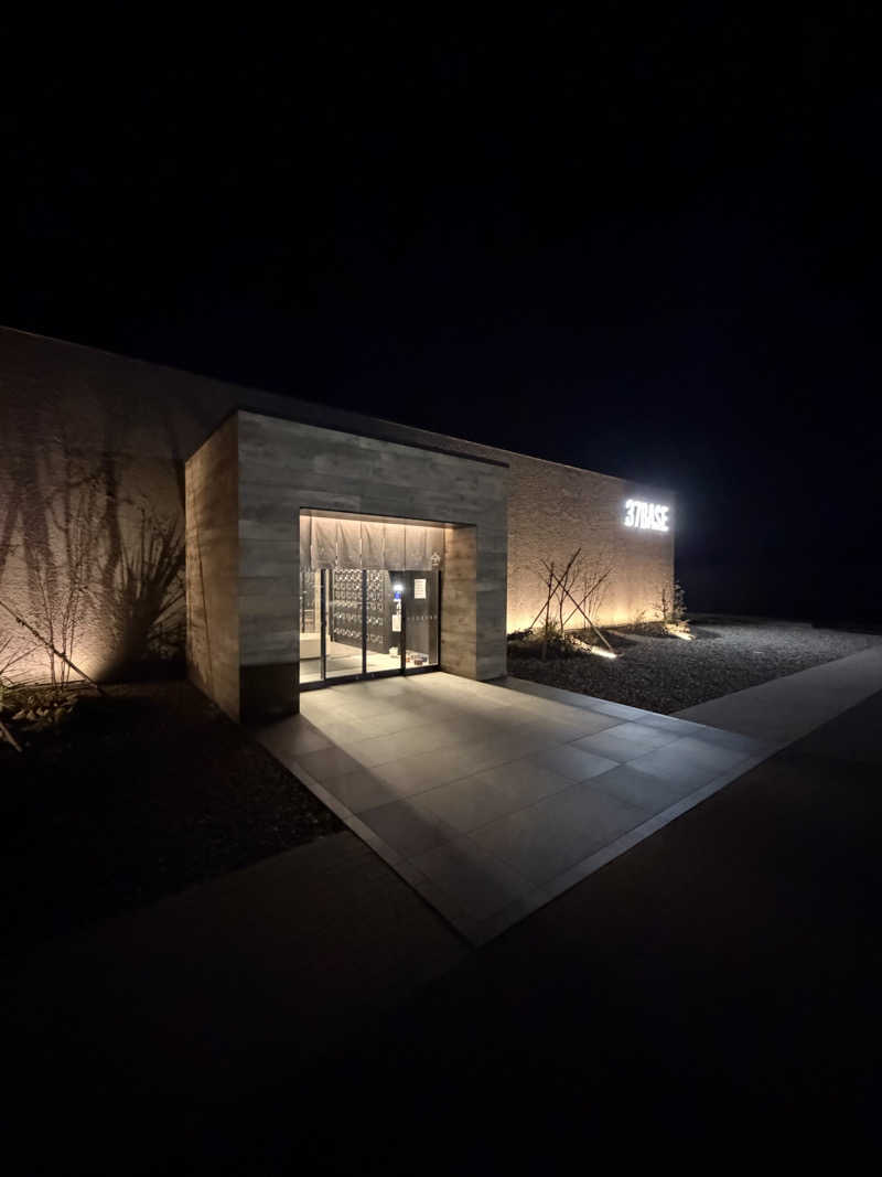 かっちゃんさんの37BASEのサ活写真