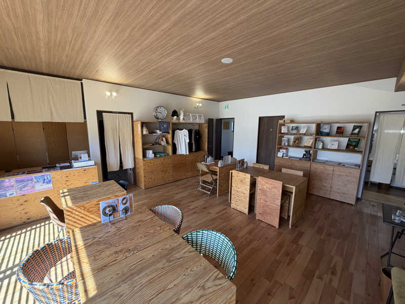 かっちゃんさんのSAUNA CNOCのサ活写真