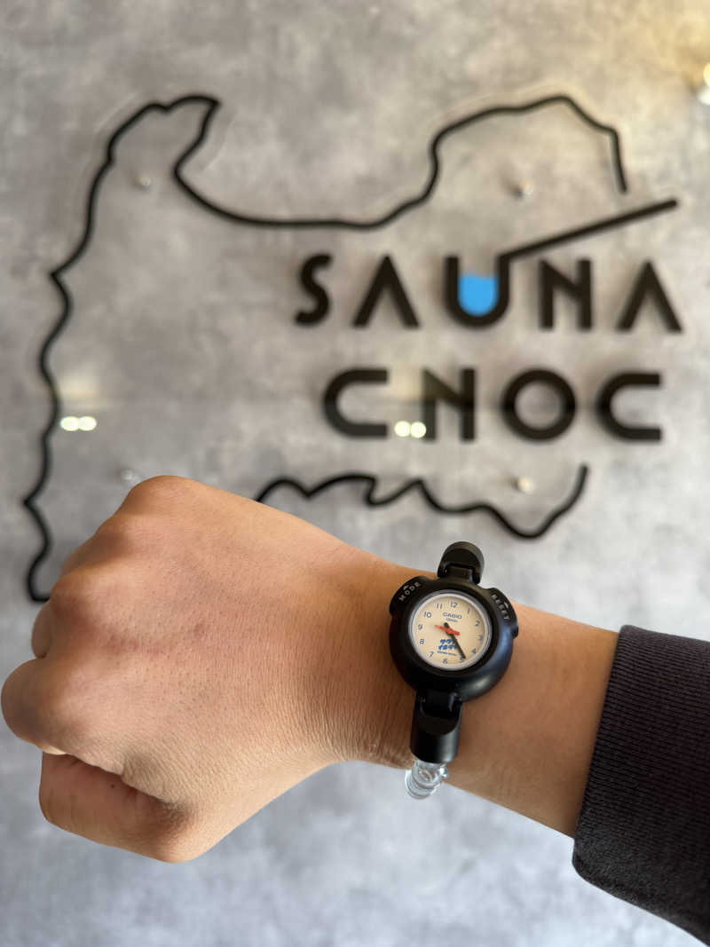 かっちゃんさんのSAUNA CNOCのサ活写真