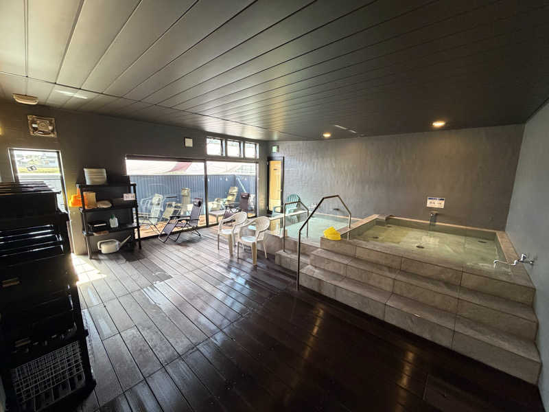 かっちゃんさんのSAUNA CNOCのサ活写真