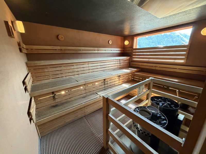 かっちゃんさんのSAUNA CNOCのサ活写真