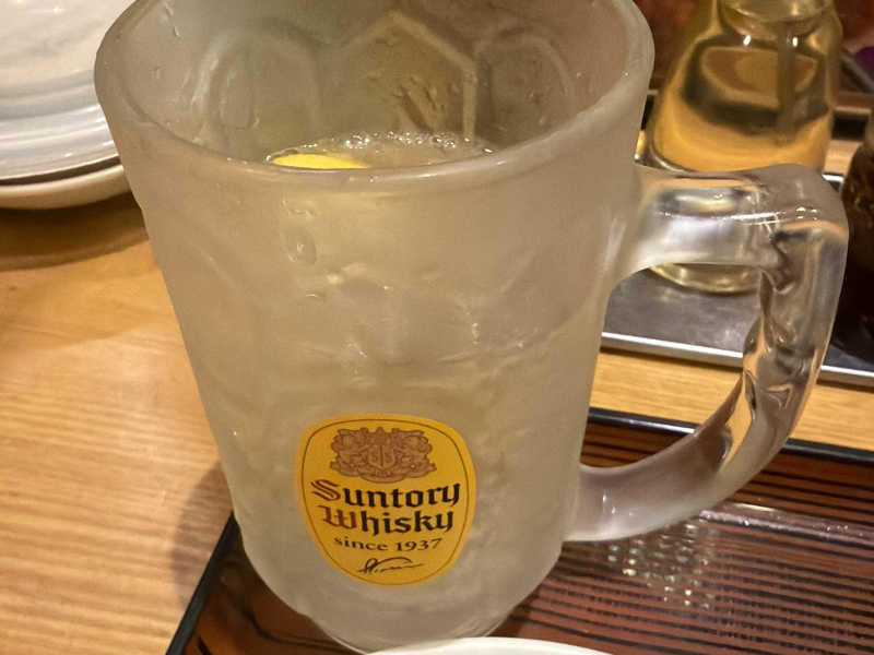 角ハイボール