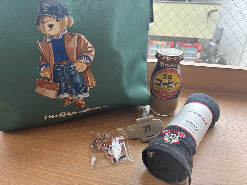 こ〜ぞ〜さんのユートピア白玉温泉のサ活写真