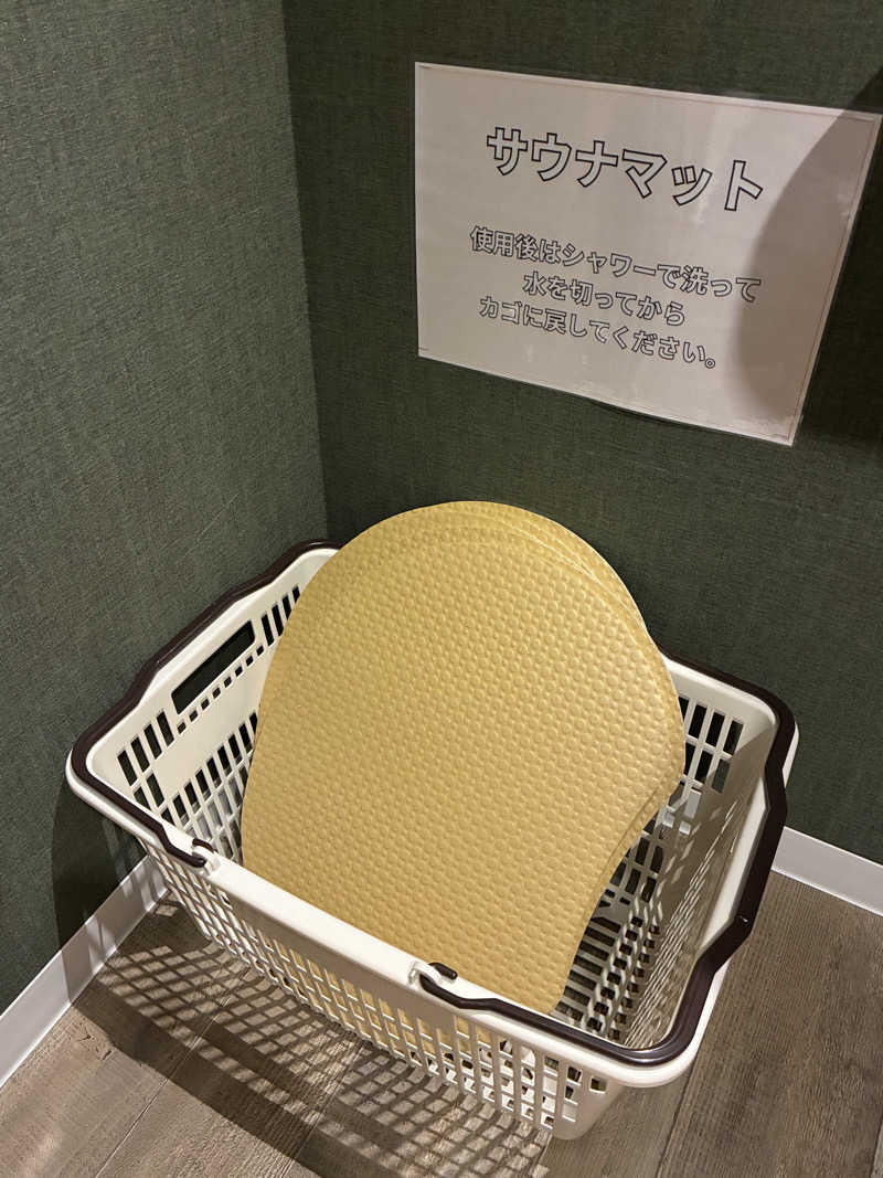 こ〜ぞ〜さんのフィットイージー 和泉和気店のサ活写真