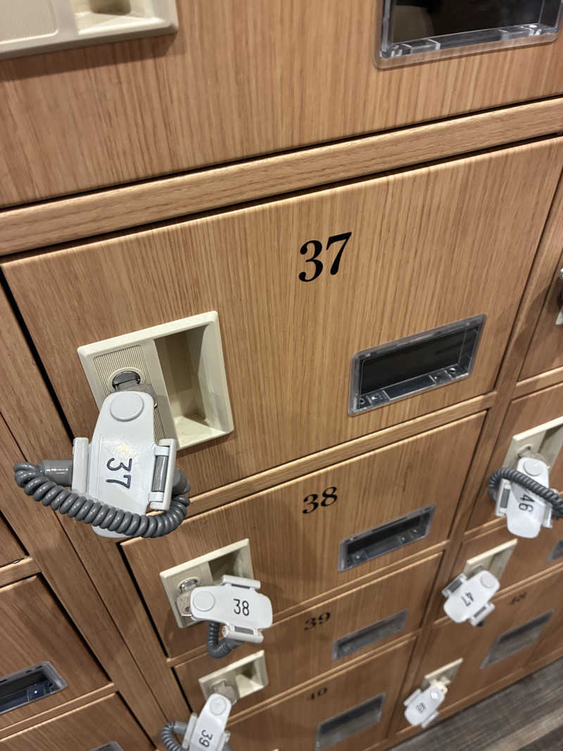 こ〜ぞ〜さんのユートピア白玉温泉のサ活写真