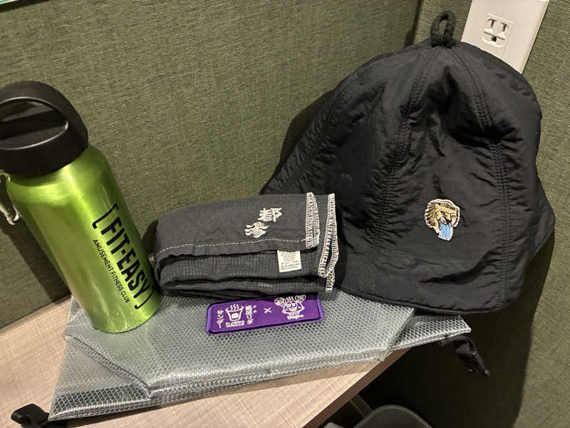 こ〜ぞ〜さんのフィットイージー 和泉和気店のサ活写真