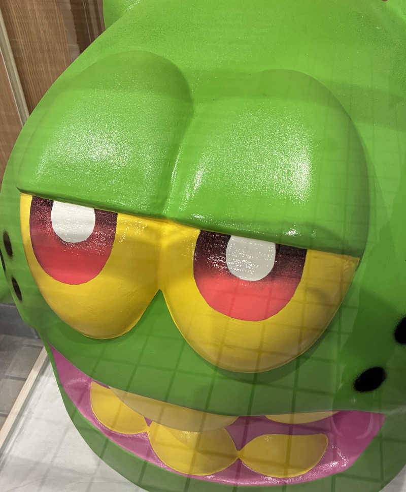 こ〜ぞ〜さんのユートピア白玉温泉のサ活写真