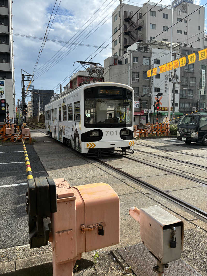 こ〜ぞ〜さんの入船温泉のサ活写真