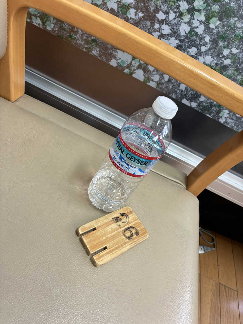 こ〜ぞ〜さんの安井温泉のサ活写真