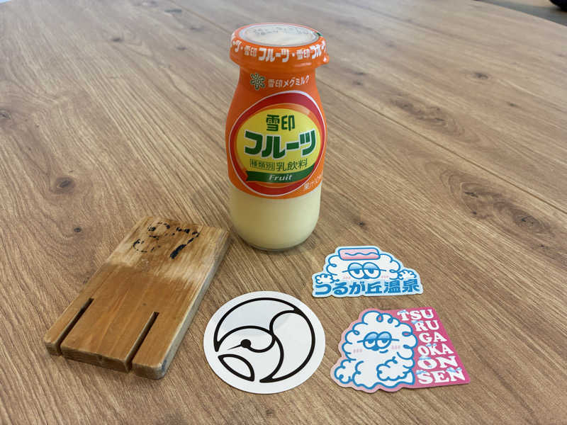 フルーツオレ