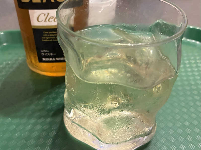 ニッカハイボール🥃