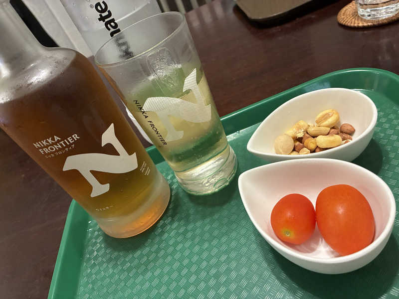 ニッカフロンティア