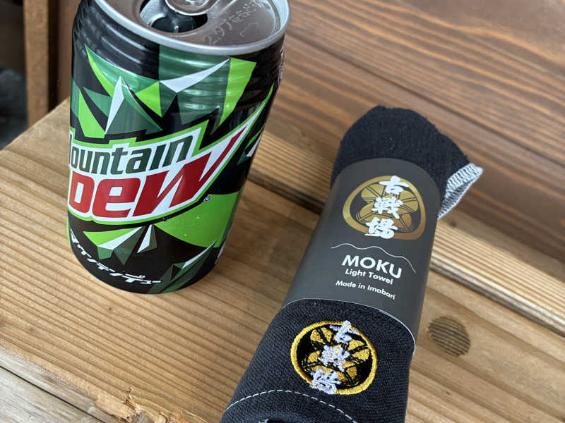 マウンテンデュー