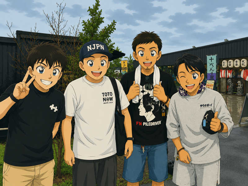 こ〜ぞ〜さんのソコトト-SOKOTOTO-のサ活写真