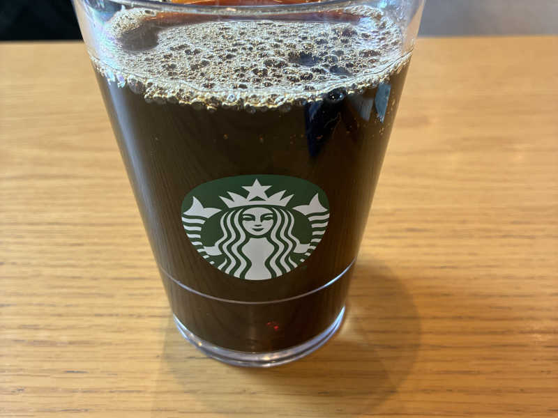 アイスコーヒー・氷抜き