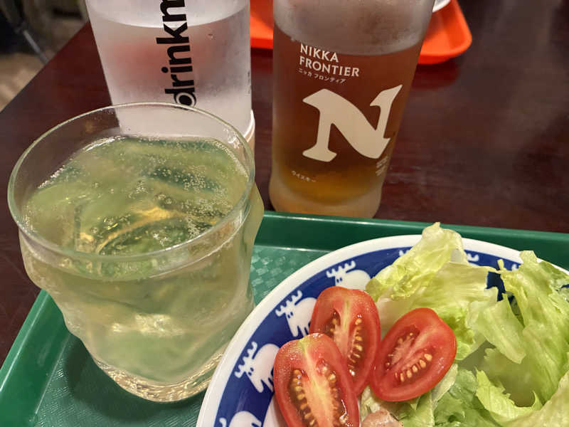 ニッカフロンティア