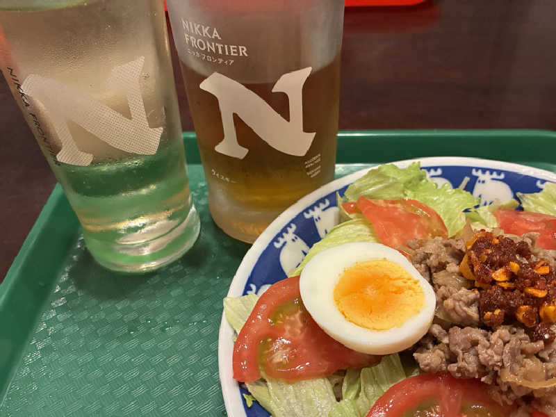 ニッカフロンティア