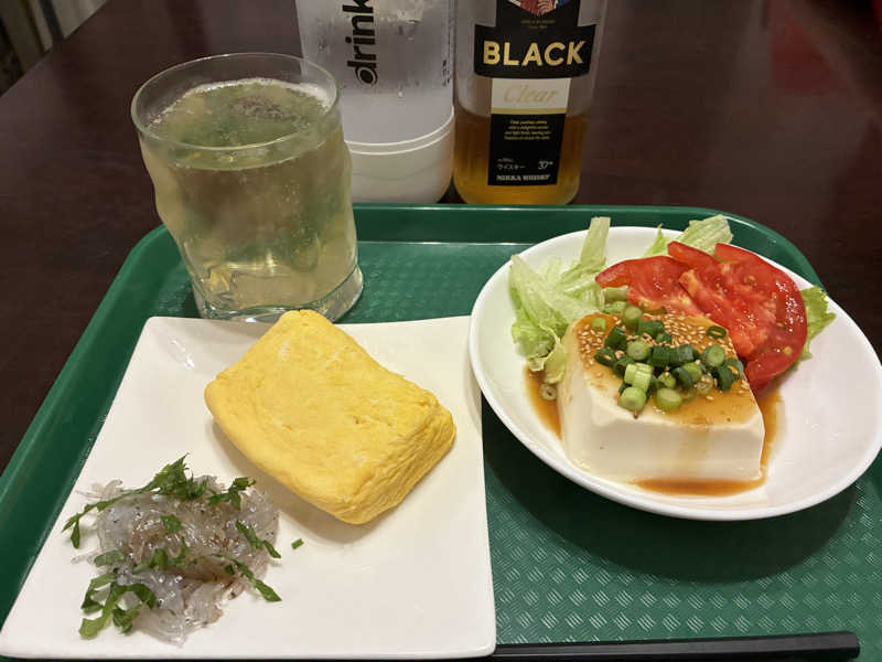 ニッカハイ