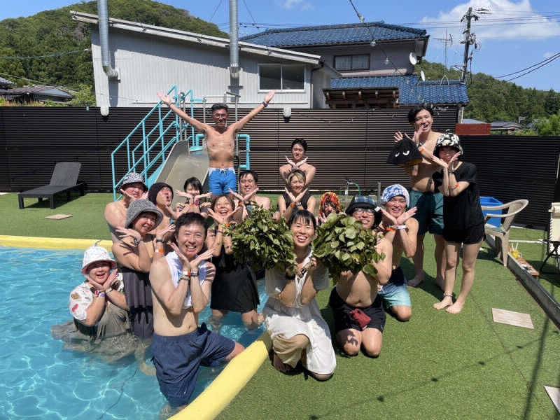 ただちゃん@じょんのび♨🌿‬さんのやひこYYパークのサ活写真