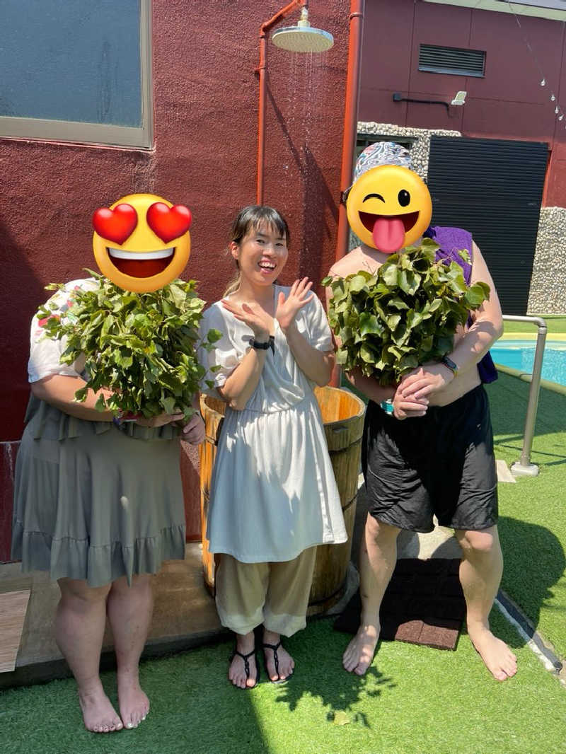 ただちゃん@じょんのび♨🌿‬さんのやひこYYパークのサ活写真