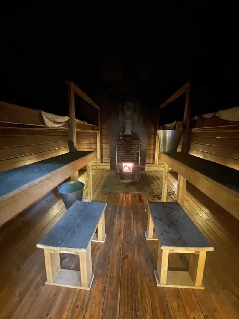 ただちゃん@じょんのび♨🌿‬さんのOUSE SAUNA TUULI(OUSE Camp&Sauna TUULI内)のサ活写真