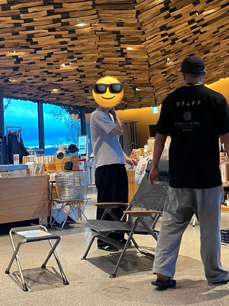 ただちゃん@じょんのび♨🌿‬さんのSnow Peak FIELD SUITE SPA HEADQUARTERSのサ活写真