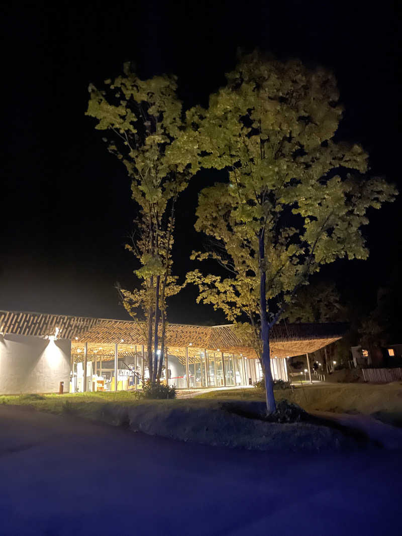 ただちゃん@じょんのび♨🌿‬さんのSnow Peak FIELD SUITE SPA HEADQUARTERSのサ活写真