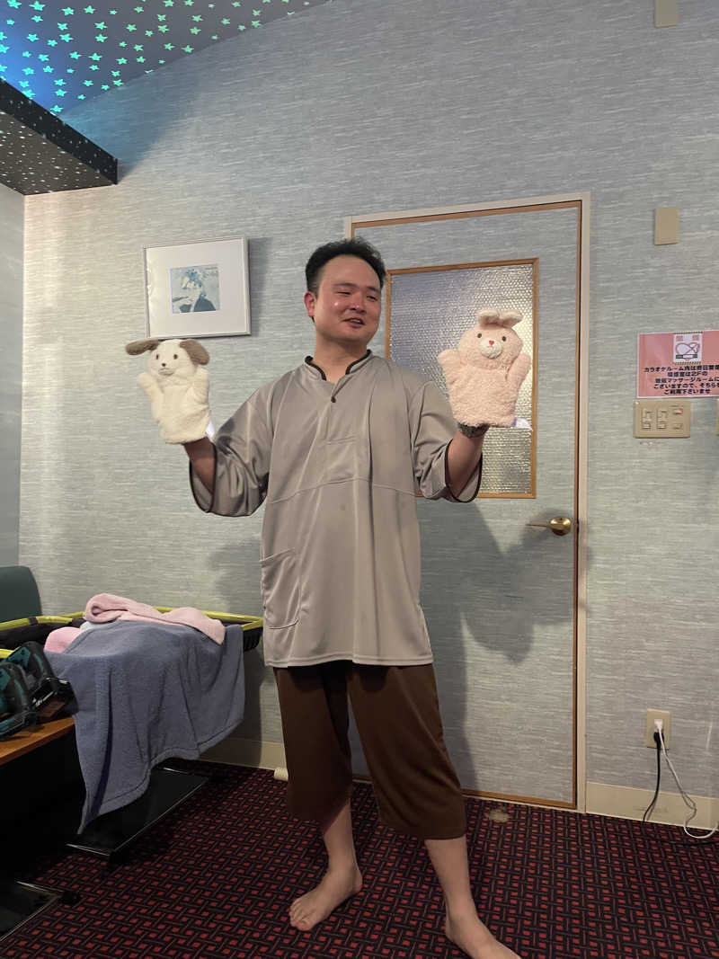 ただちゃん@じょんのび♨🌿‬さんの日帰り温泉    富士の湯のサ活写真